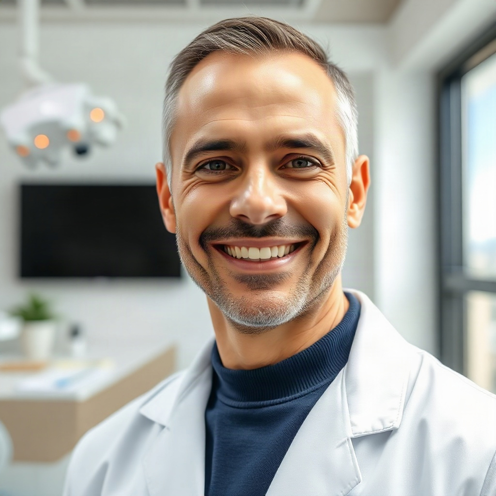 Dr. Henrique Salles — Clínico Geral